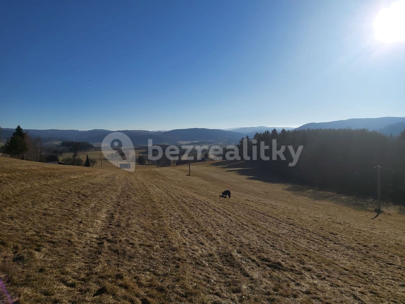 Prodej pozemku 5.264 m², Drslavice, Jihočeský kraj