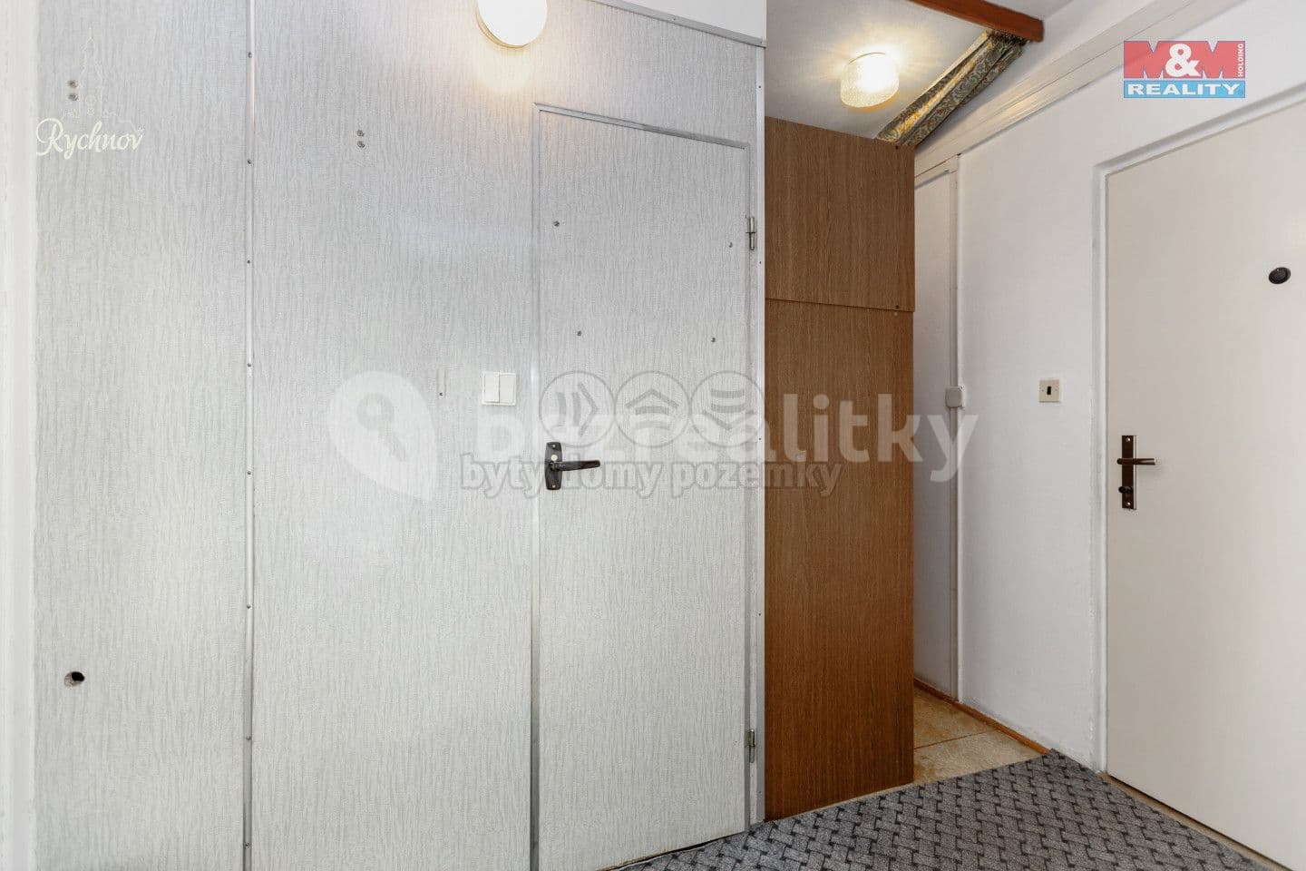 Prodej bytu 1+1 38 m², Za Universitou, Dobruška, Královéhradecký kraj