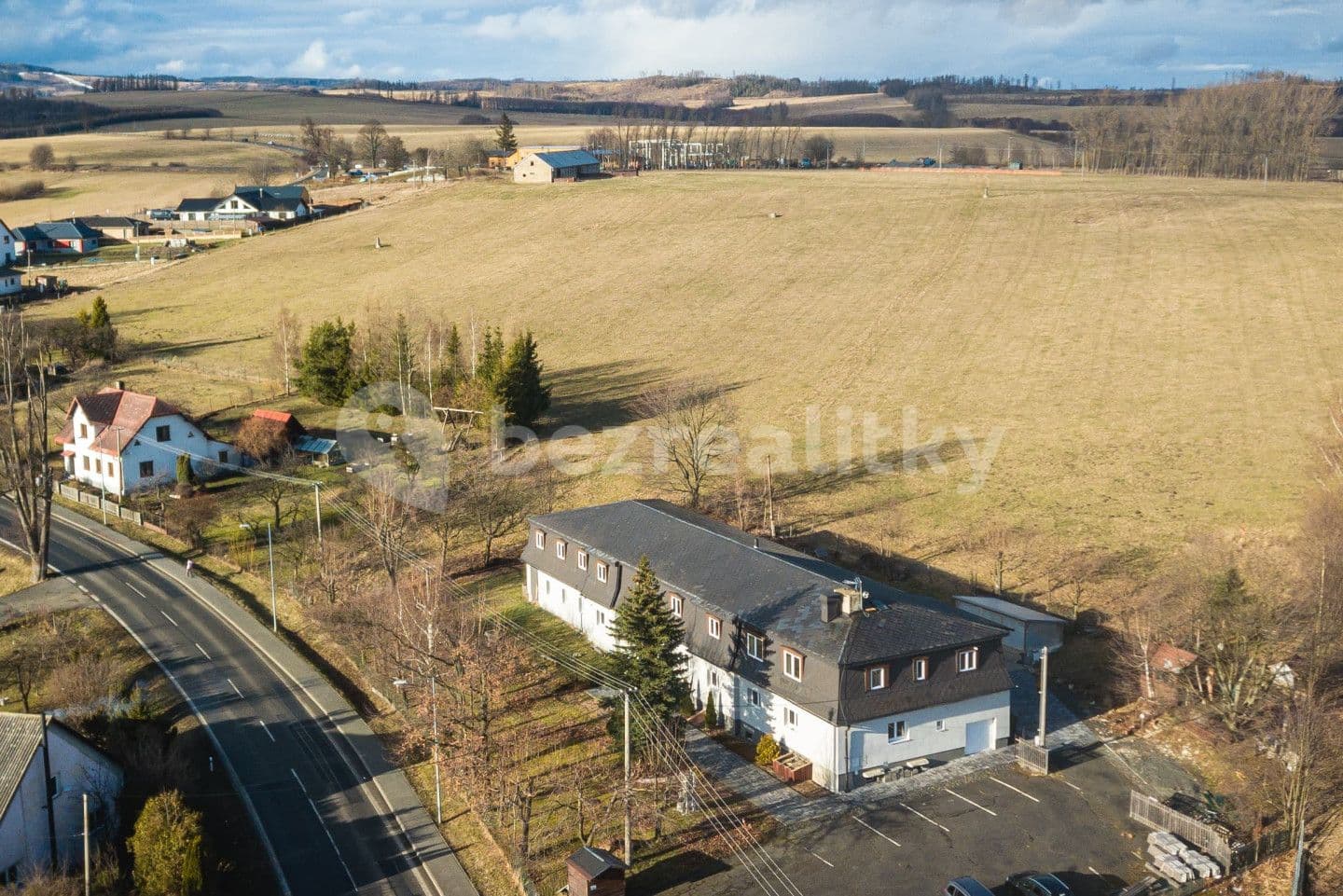 Prodej nebytového prostoru 2.768 m², Staré Město, Moravskoslezský kraj