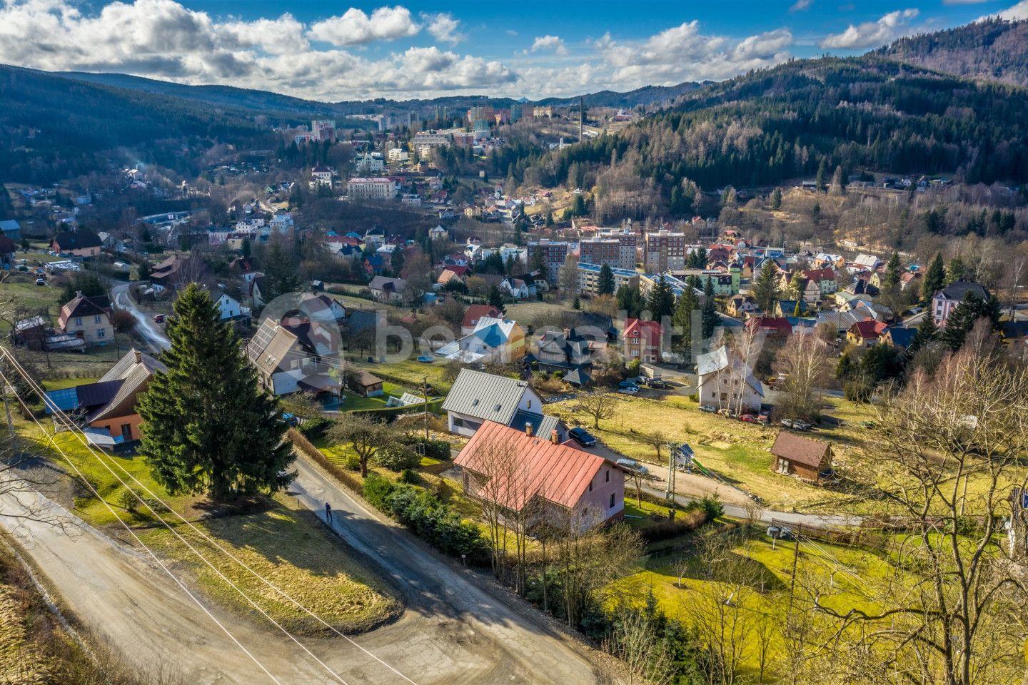 Prodej domu 240 m², pozemek 1.012 m², Vítězná, Tanvald, Liberecký kraj
