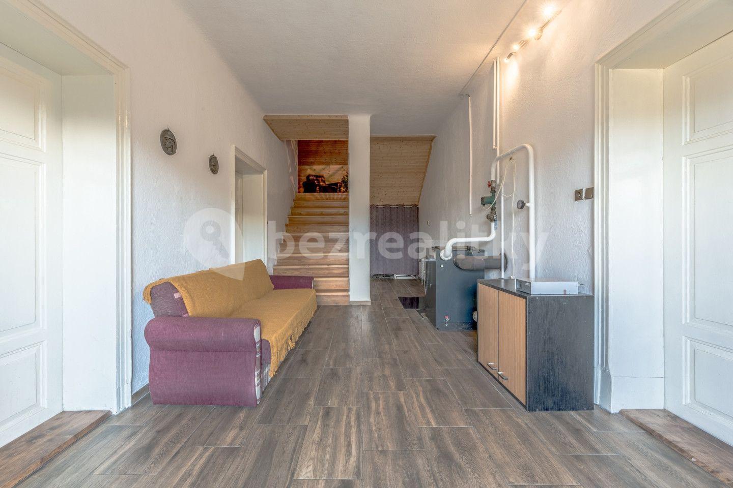 Prodej domu 240 m², pozemek 1.012 m², Vítězná, Tanvald, Liberecký kraj