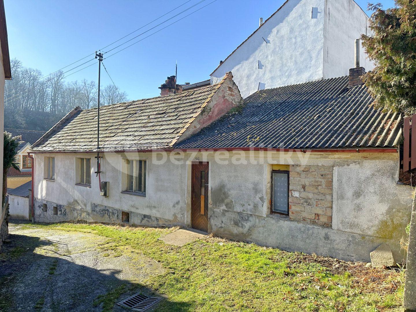 Prodej domu 99 m², pozemek 108 m², Ryneček, Netolice, Jihočeský kraj