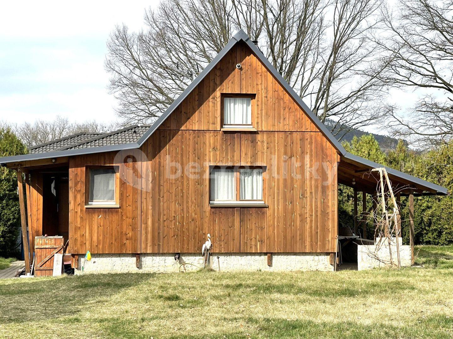 Prodej chaty, chalupy 48 m², pozemek 1.524 m², Záluží, Ústecký kraj