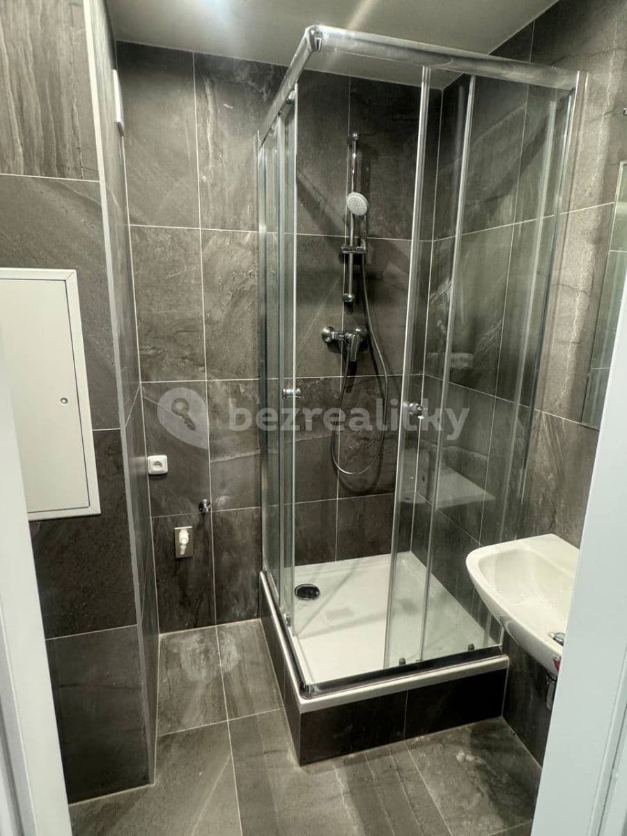 Pronájem bytu 1+kk 29 m², Voskovcova, Praha, Praha Pronájem bytu 1+kk 29 m², Voskovcova, Praha, Praha