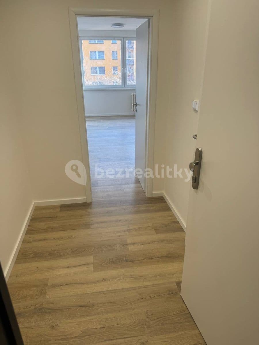 Pronájem bytu 1+kk 29 m², Voskovcova, Praha, Praha Pronájem bytu 1+kk 29 m², Voskovcova, Praha, Praha