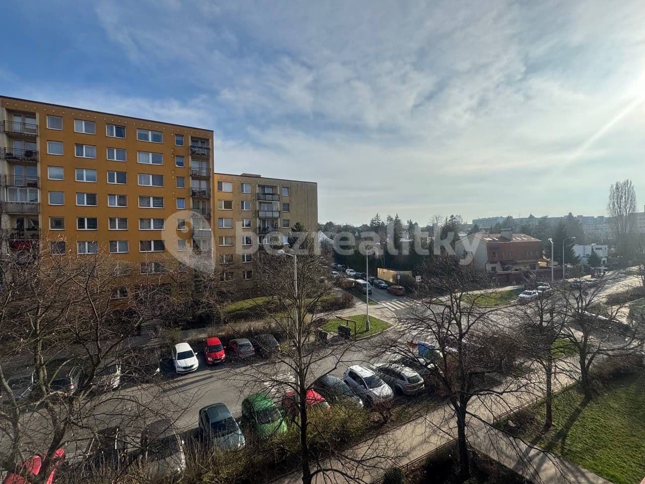 Pronájem bytu 1+kk 29 m², Voskovcova, Praha, Praha Pronájem bytu 1+kk 29 m², Voskovcova, Praha, Praha