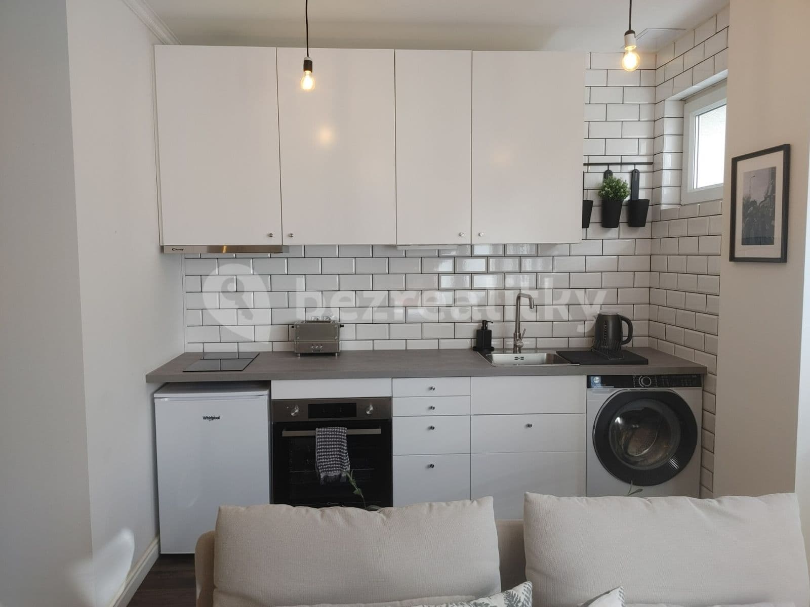 Pronájem bytu 2+kk 41 m², Svojsíkova, Praha, Praha Pronájem bytu 2+kk 41 m², Svojsíkova, Praha, Praha