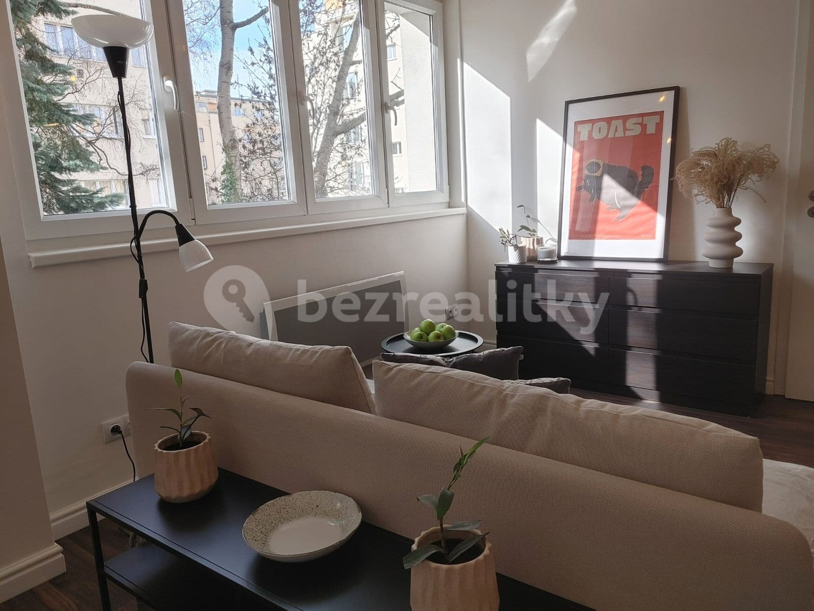 Pronájem bytu 2+kk 41 m², Svojsíkova, Praha, Praha Pronájem bytu 2+kk 41 m², Svojsíkova, Praha, Praha