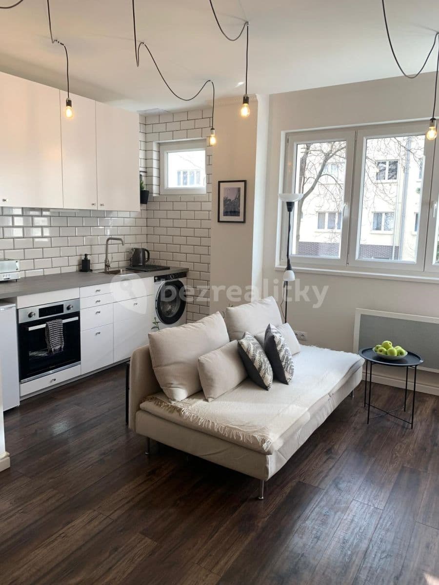 Pronájem bytu 2+kk 41 m², Svojsíkova, Praha, Praha Pronájem bytu 2+kk 41 m², Svojsíkova, Praha, Praha