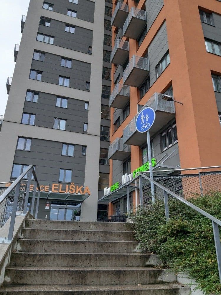 Pronájem bytu 1+kk 33 m², Freyova, Praha, Praha Pronájem bytu 1+kk 33 m², Freyova, Praha, Praha