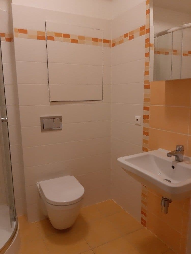 Pronájem bytu 1+kk 33 m², Freyova, Praha, Praha Pronájem bytu 1+kk 33 m², Freyova, Praha, Praha