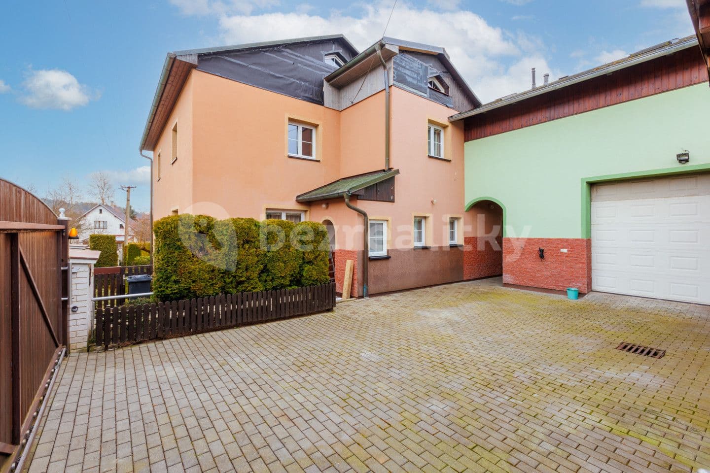 Prodej domu 248 m², pozemek 1.146 m², Jiráskova, Nová Role, Karlovarský kraj