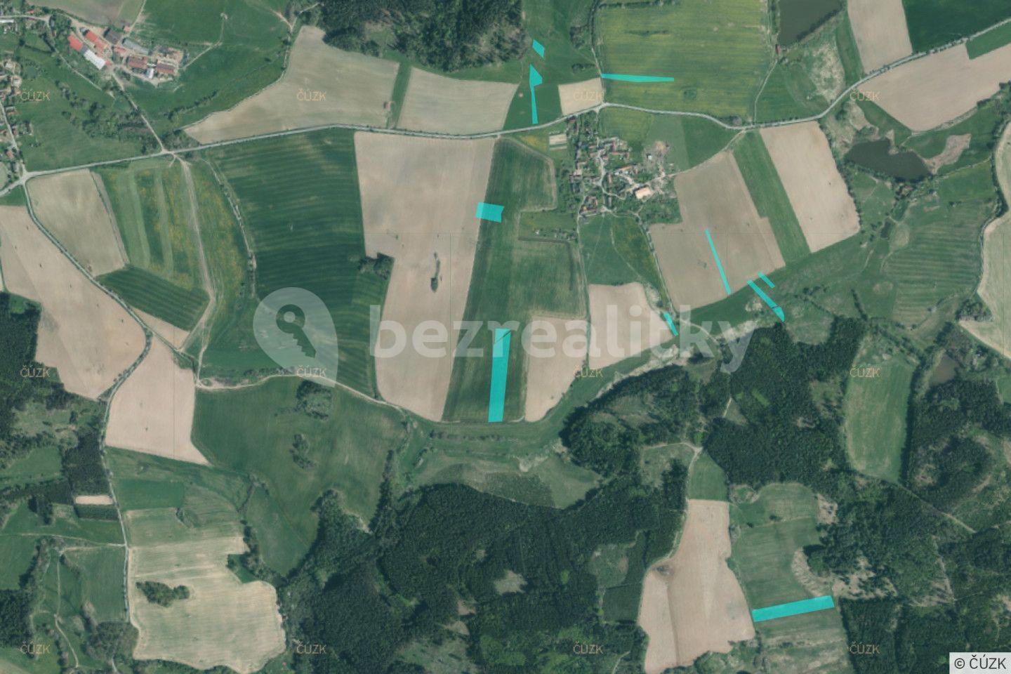 Prodej pozemku 35.252 m², Čížkov, Plzeňský kraj