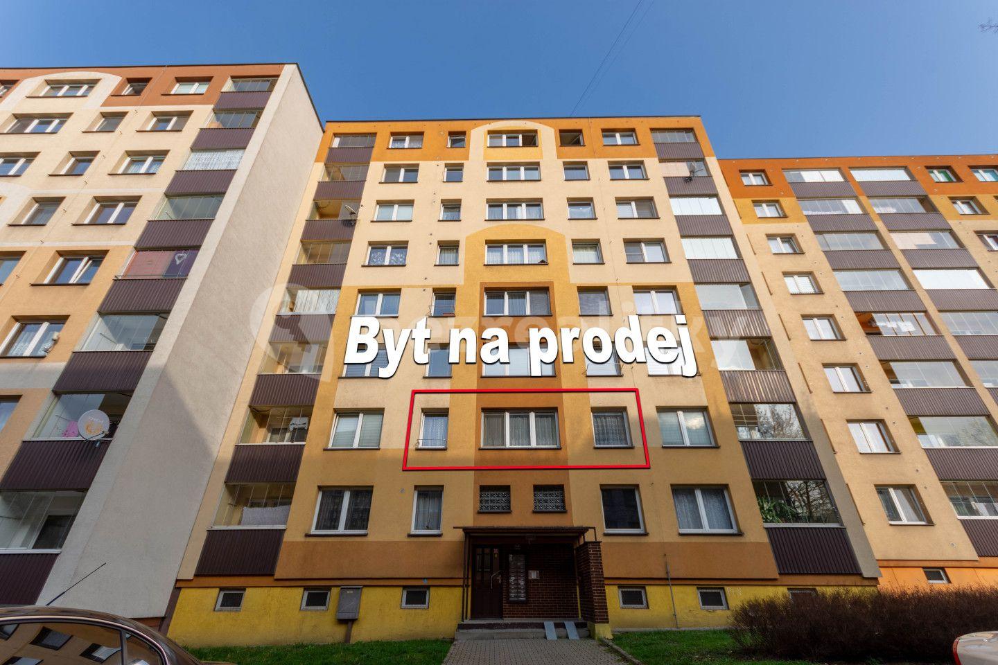 Prodej bytu 2+1 43 m², Karla Dvořáčka, Orlová, Moravskoslezský kraj