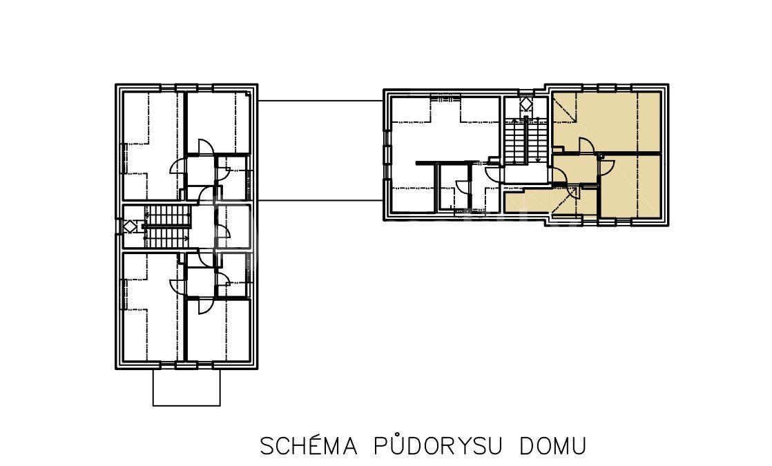 Prodej bytu 2+kk 45 m², Vančurova, Horní Blatná, Karlovarský kraj