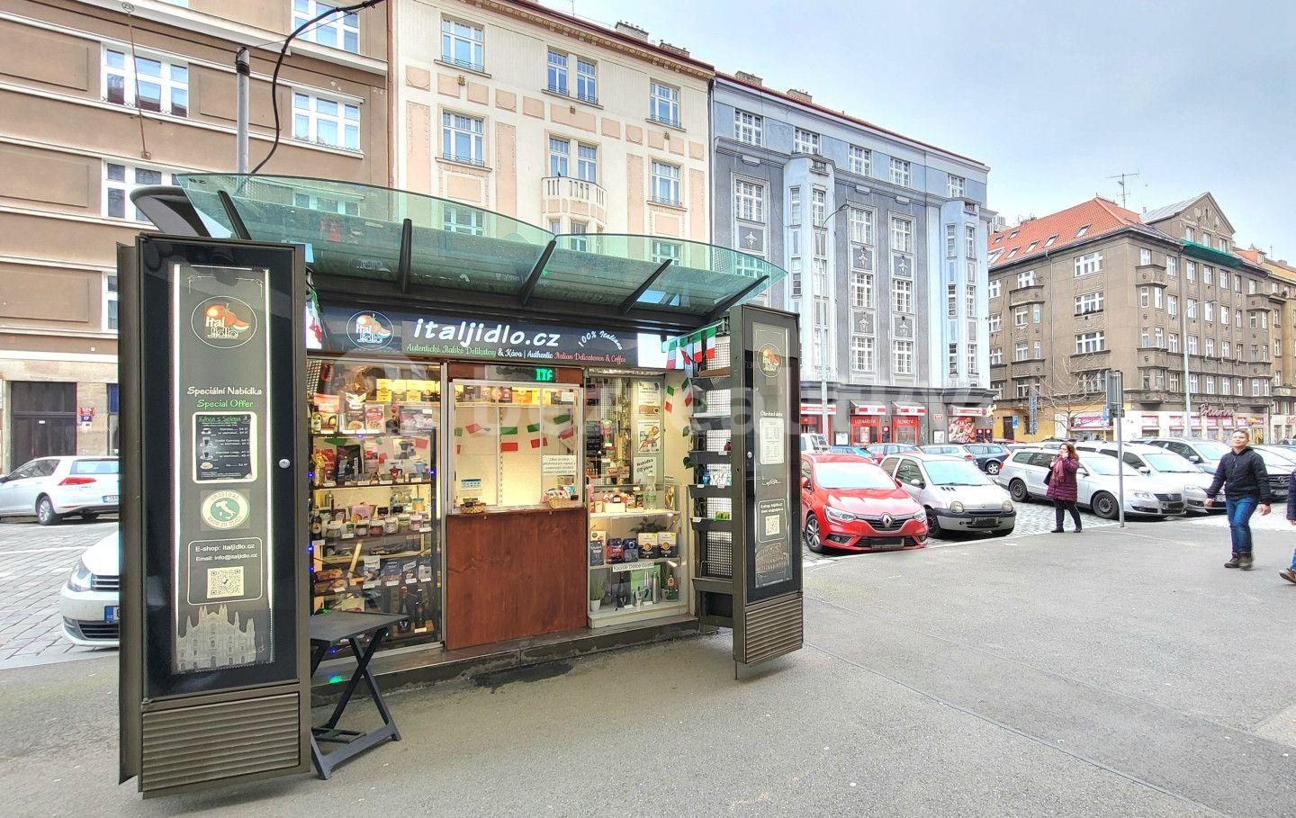 Prodej nebytového prostoru 5 m², Dejvická, Praha, Praha