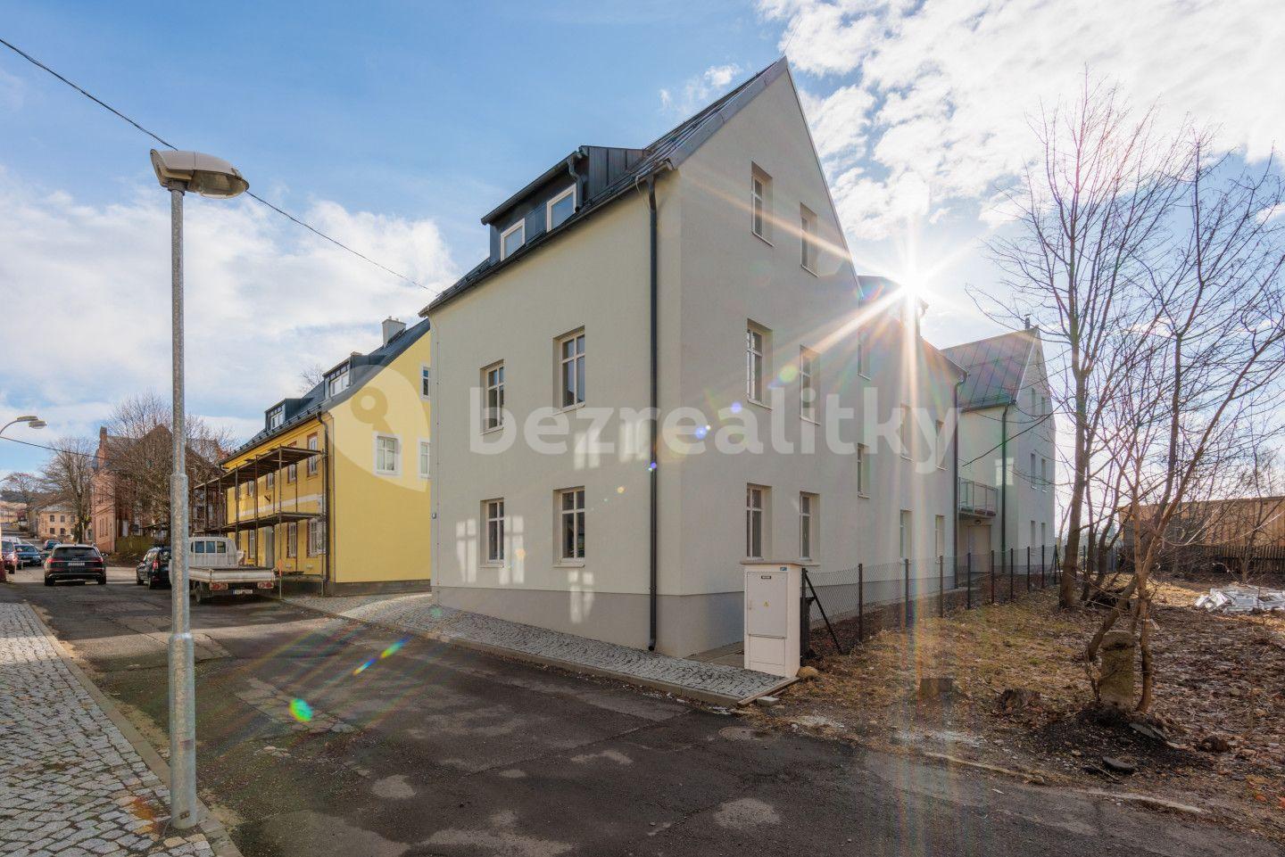 Prodej bytu 2+kk 42 m², Vančurova, Horní Blatná, Karlovarský kraj