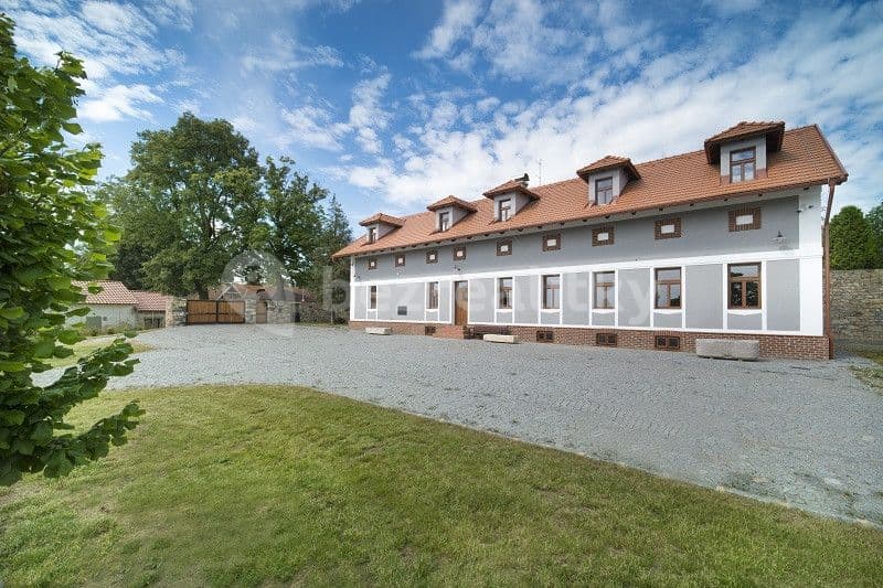 Prodej domu 420 m², pozemek 10.057 m², K Americe, Vysoký Újezd, Středočeský kraj