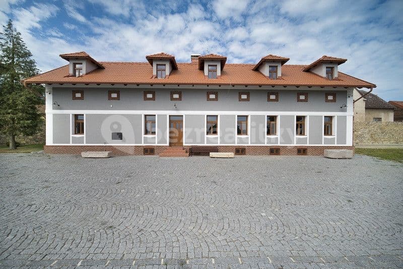Prodej domu 420 m², pozemek 10.057 m², K Americe, Vysoký Újezd, Středočeský kraj
