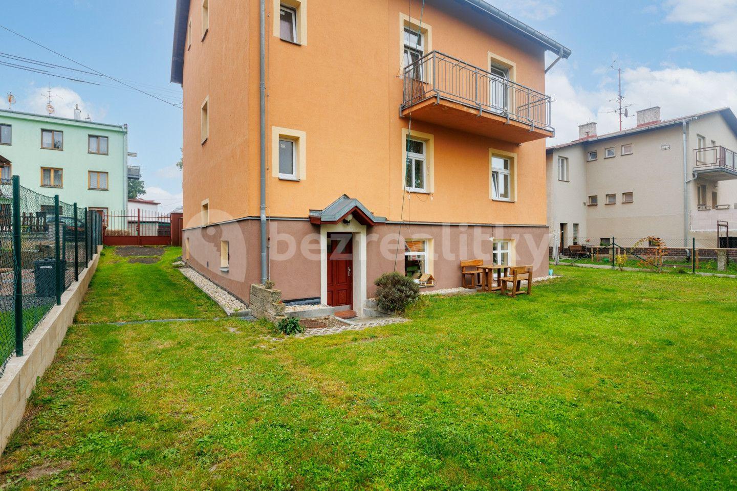 Prodej bytu 2+1 53 m², Hradištní, Karlovy Vary, Karlovarský kraj