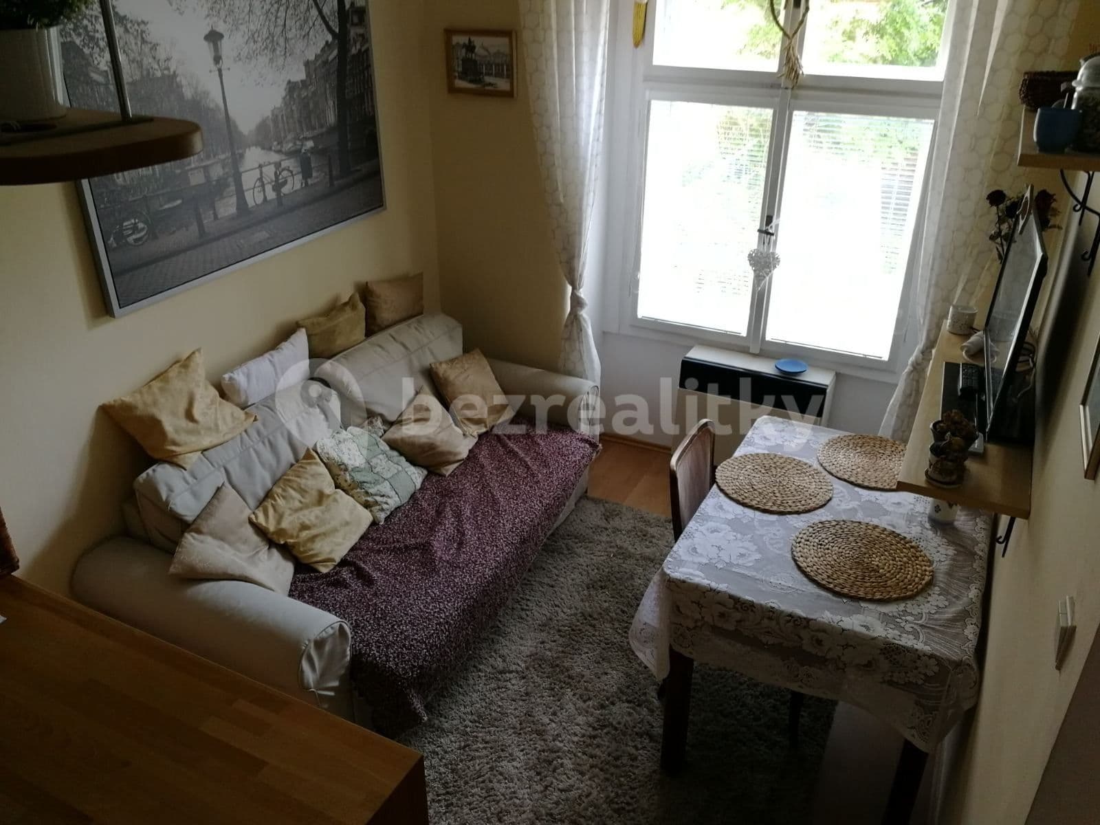 Pronájem bytu 2+kk 45 m², Přemyslova, Praha, Praha Pronájem bytu 2+kk 45 m², Přemyslova, Praha, Praha