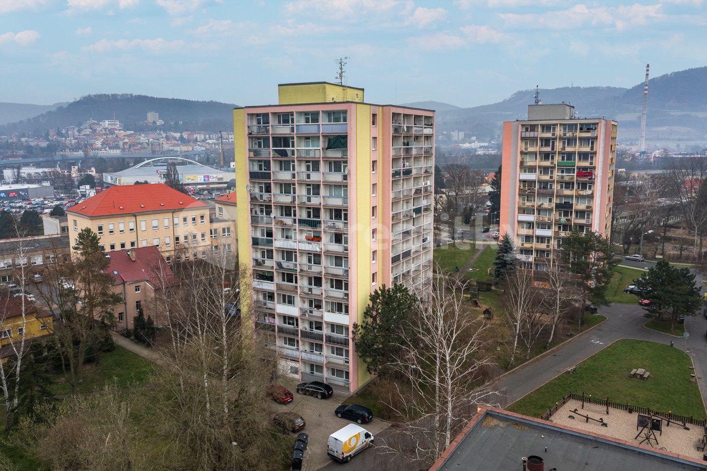 Prodej bytu 3+1 67 m², Příčná, Děčín, Ústecký kraj