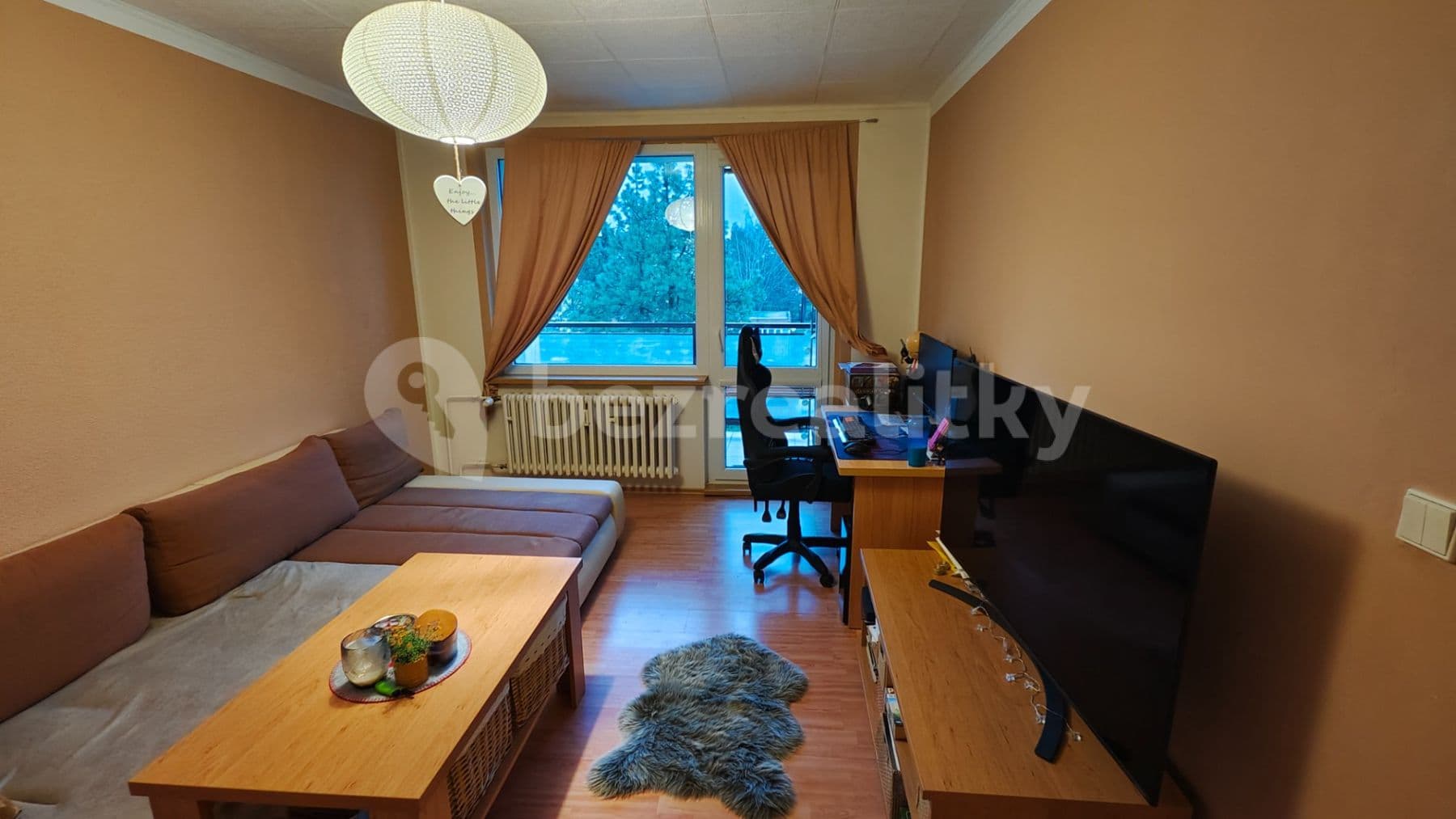 Prodej bytu 2+1 66 m², Žižkova, Františkovy Lázně, Karlovarský kraj
