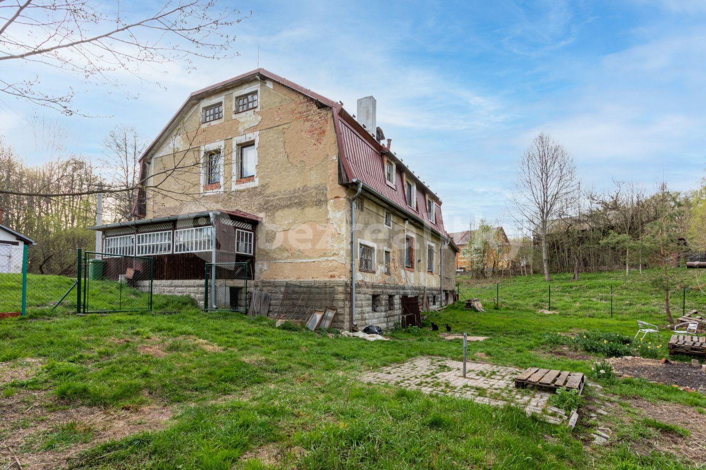 Prodej domu 240 m², pozemek 1.608 m², Dolní Nivy, Karlovarský kraj