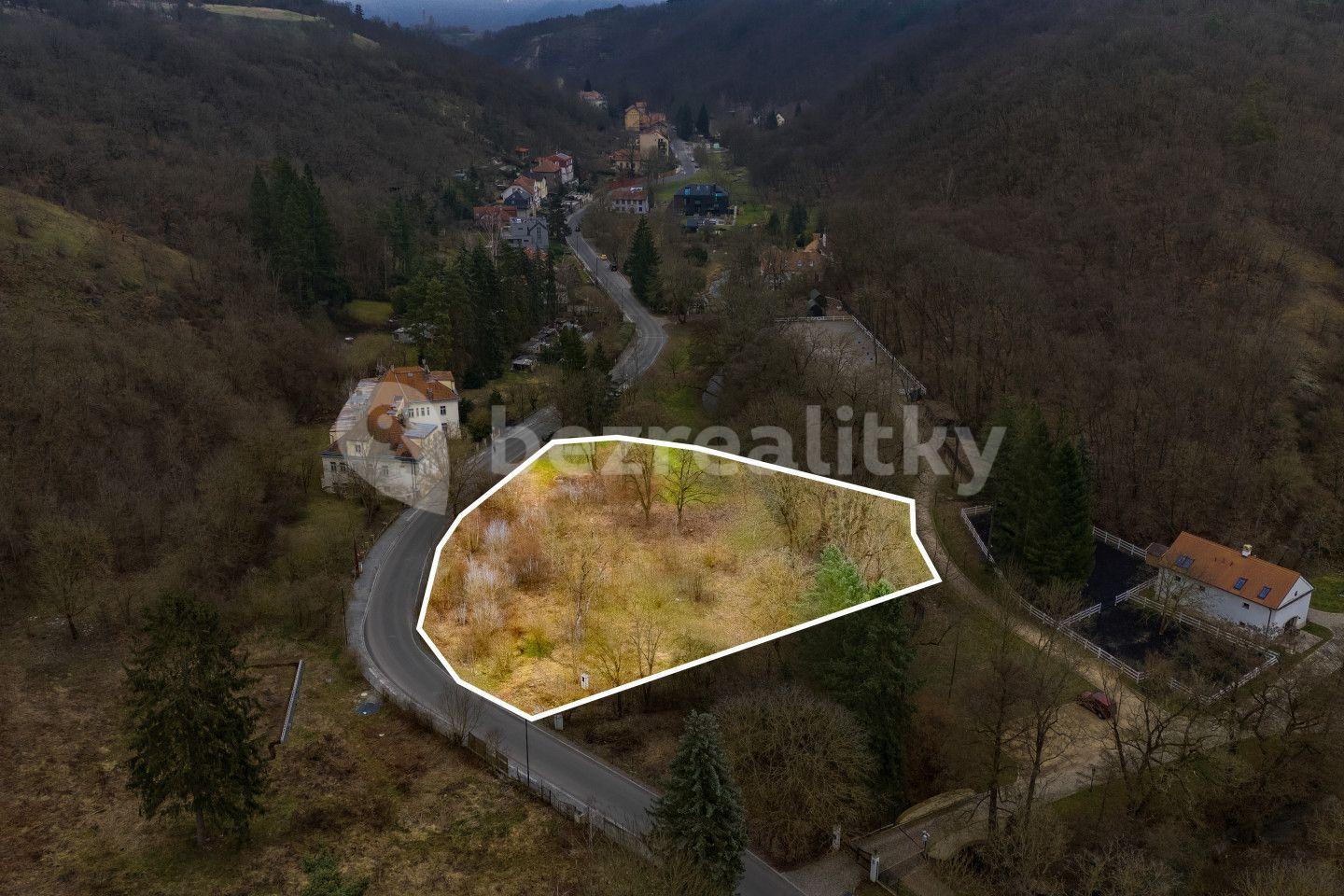 Prodej pozemku 2.993 m², V Šáreckém údolí, Praha, Praha