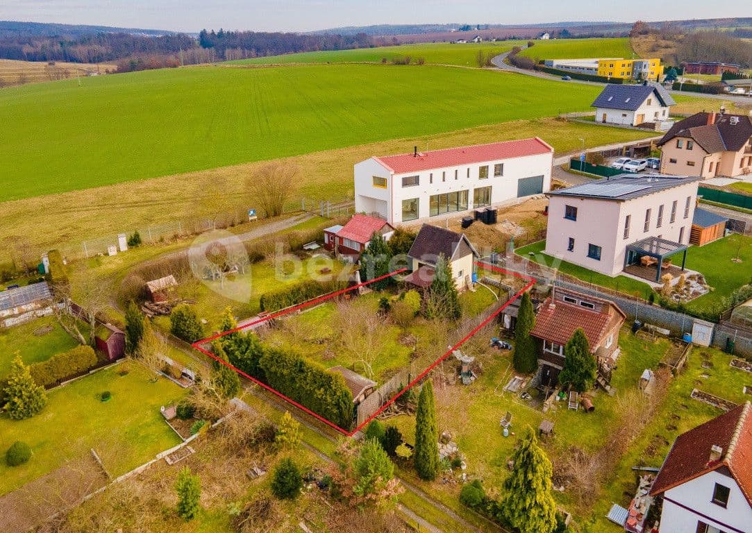 Prodej chaty, chalupy 42 m², pozemek 378 m², Plzeň, Plzeňský kraj