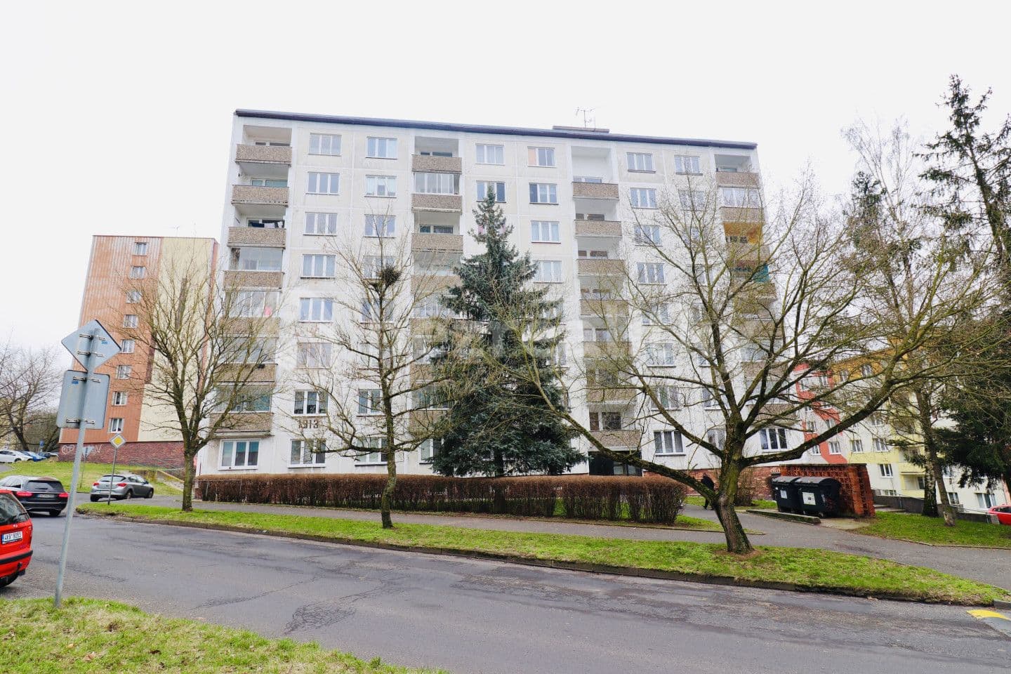 Prodej bytu 1+1 39 m², Závodu míru, Sokolov, Karlovarský kraj