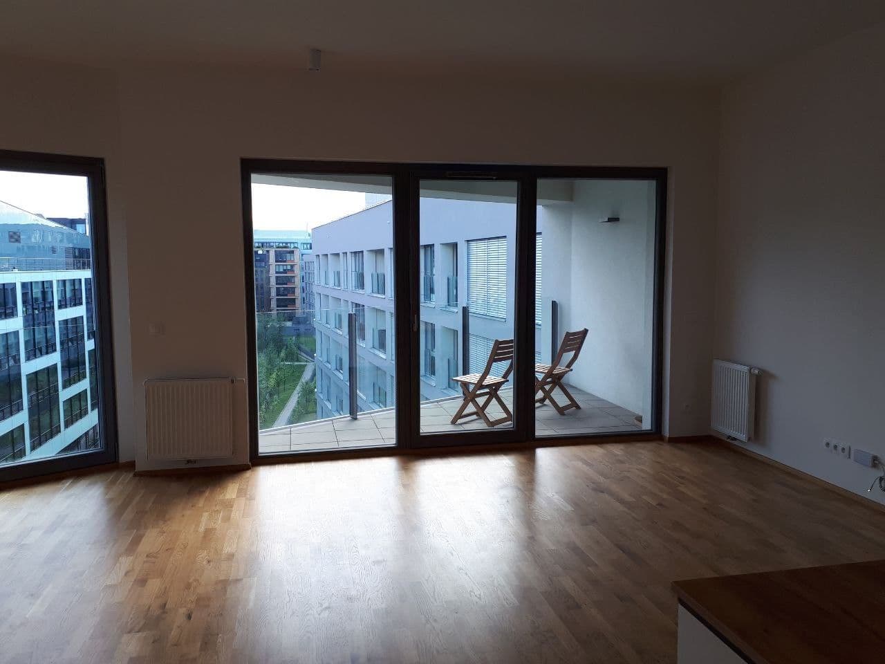 Pronájem bytu 1+kk 52 m², Breitfeldova, Praha, Praha Pronájem bytu 1+kk 52 m², Breitfeldova, Praha, Praha