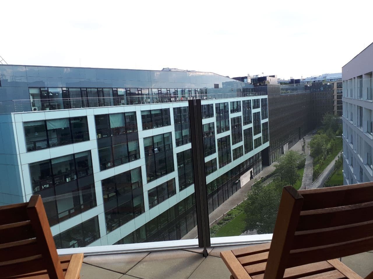 Pronájem bytu 1+kk 52 m², Breitfeldova, Praha, Praha Pronájem bytu 1+kk 52 m², Breitfeldova, Praha, Praha