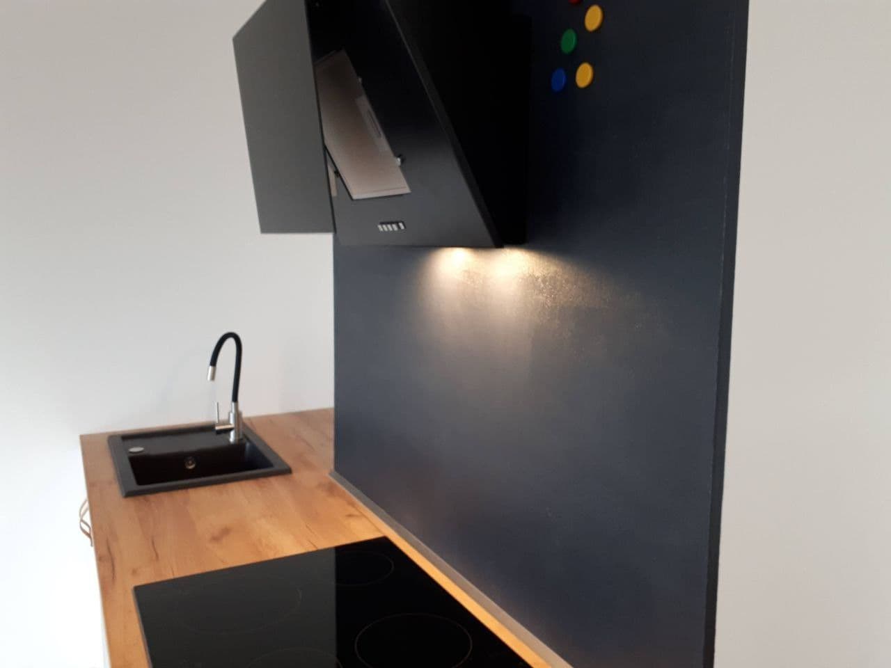 Pronájem bytu 1+kk 52 m², Breitfeldova, Praha, Praha Pronájem bytu 1+kk 52 m², Breitfeldova, Praha, Praha