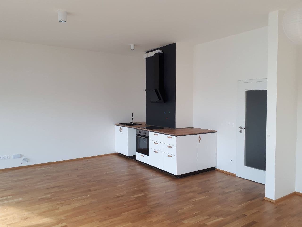 Pronájem bytu 1+kk 52 m², Breitfeldova, Praha, Praha Pronájem bytu 1+kk 52 m², Breitfeldova, Praha, Praha