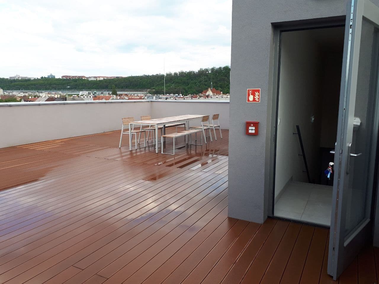 Pronájem bytu 1+kk 52 m², Breitfeldova, Praha, Praha Pronájem bytu 1+kk 52 m², Breitfeldova, Praha, Praha