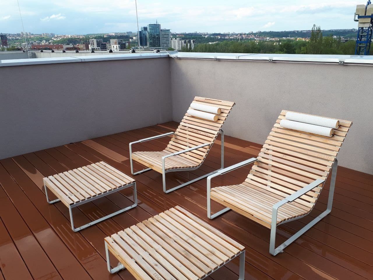 Pronájem bytu 1+kk 52 m², Breitfeldova, Praha, Praha Pronájem bytu 1+kk 52 m², Breitfeldova, Praha, Praha