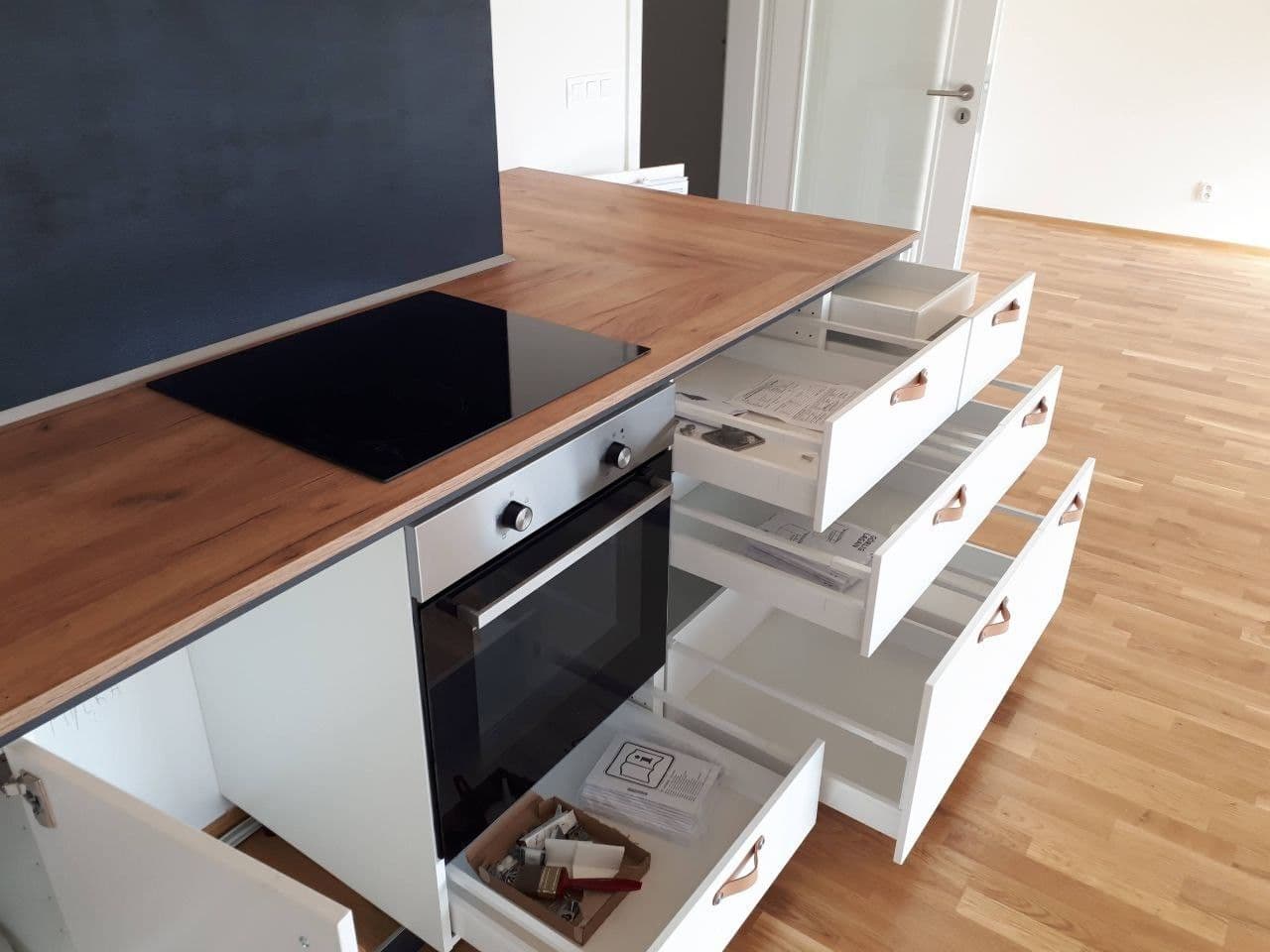 Pronájem bytu 1+kk 52 m², Breitfeldova, Praha, Praha Pronájem bytu 1+kk 52 m², Breitfeldova, Praha, Praha