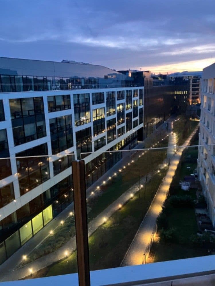 Pronájem bytu 1+kk 52 m², Breitfeldova, Praha, Praha Pronájem bytu 1+kk 52 m², Breitfeldova, Praha, Praha