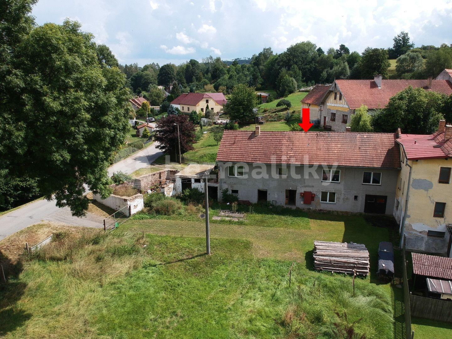 Prodej domu 81 m², pozemek 447 m², Hořepník, Kraj Vysočina