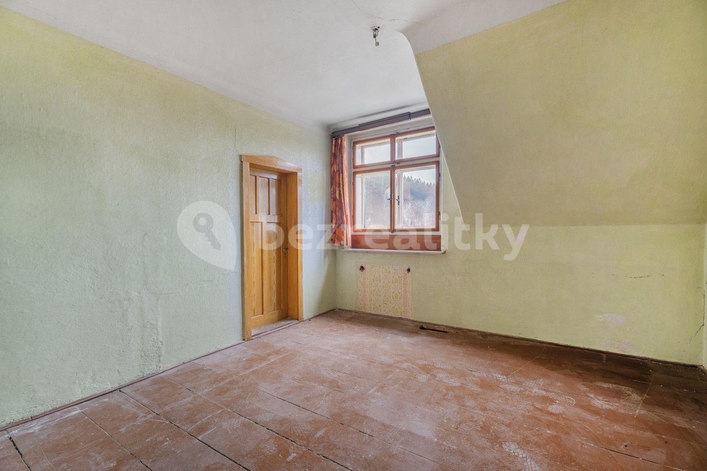 Prodej domu 165 m², pozemek 1.729 m², Oldřichov v Hájích, Liberecký kraj