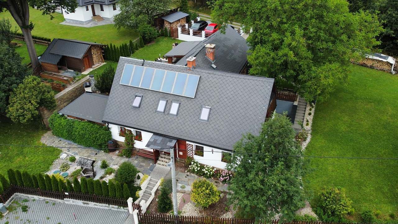 Pronájem chaty, chalupy, Karlovice, Moravskoslezský kraj Pronájem chaty, chalupy, Karlovice, Moravskoslezský kraj