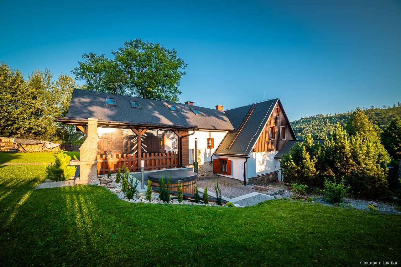 Pronájem chaty, chalupy, Karlovice, Moravskoslezský kraj Pronájem chaty, chalupy, Karlovice, Moravskoslezský kraj