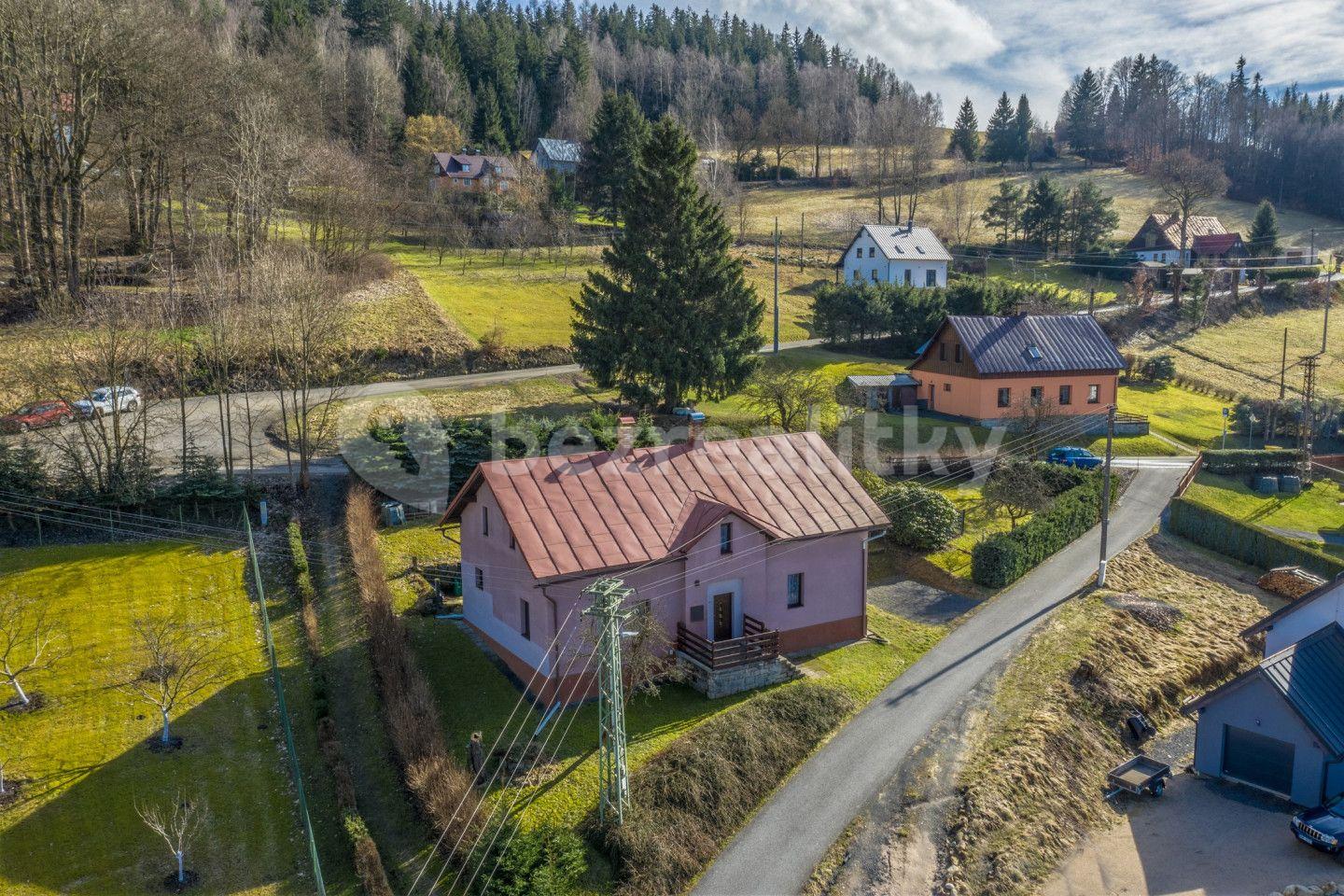 Prodej nebytového prostoru 1.012 m², Vítězná, Tanvald, Liberecký kraj