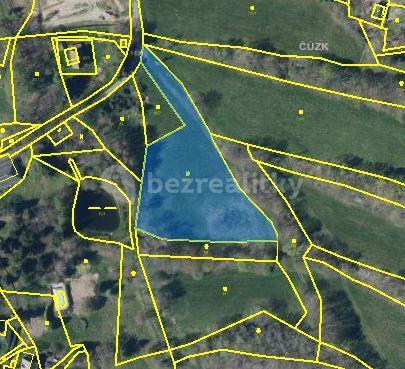 Prodej pozemku 4.545 m², Blatno, Ústecký kraj