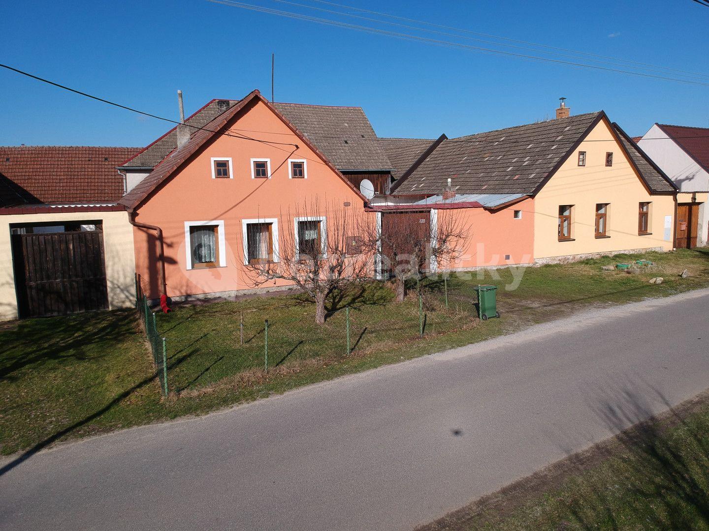 Prodej domu 65 m², pozemek 2.315 m², Karlov, Nová Včelnice, Jihočeský kraj