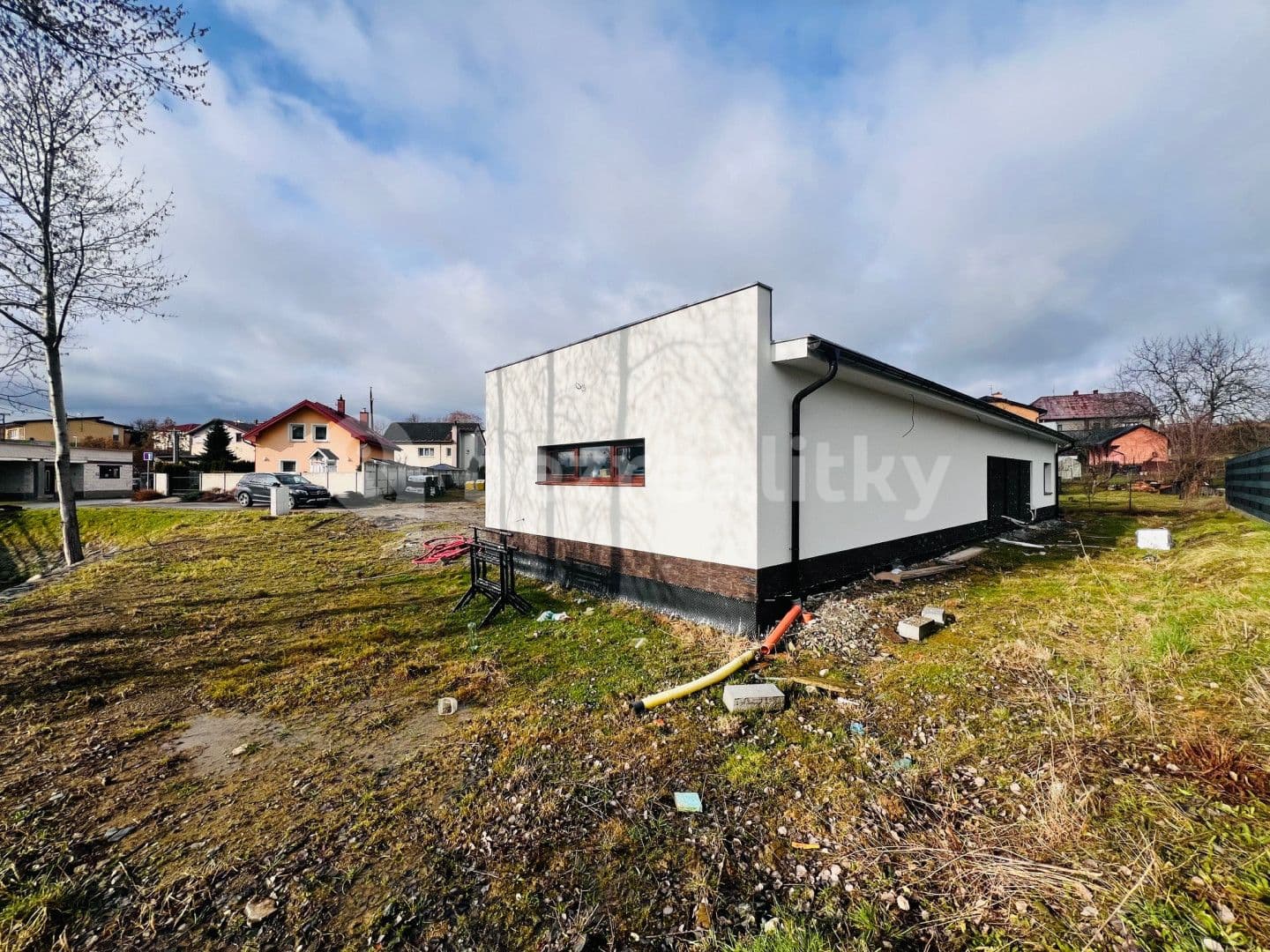 Prodej domu 206 m², pozemek 1.534 m², Markvartovice, Moravskoslezský kraj