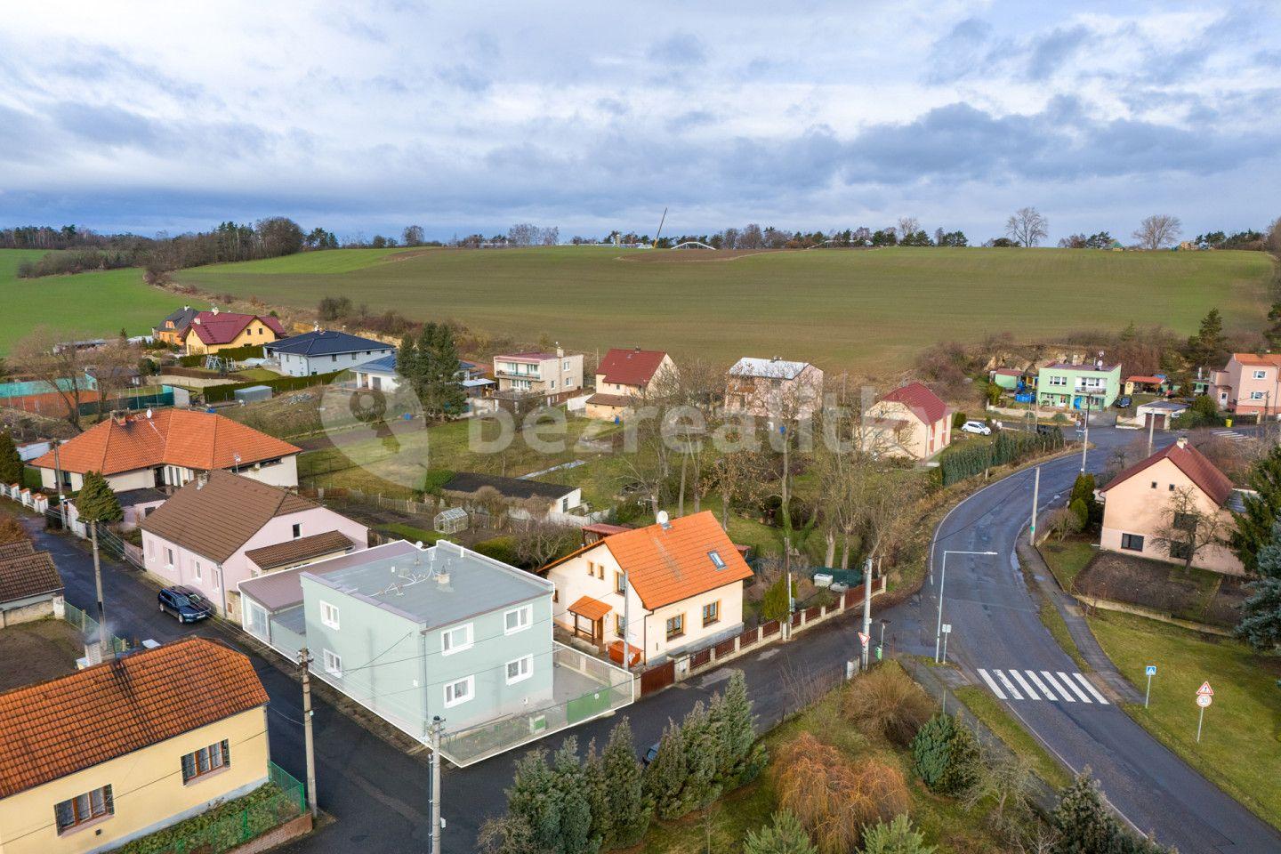 Prodej domu 131 m², pozemek 268 m², Hrdlív, Středočeský kraj