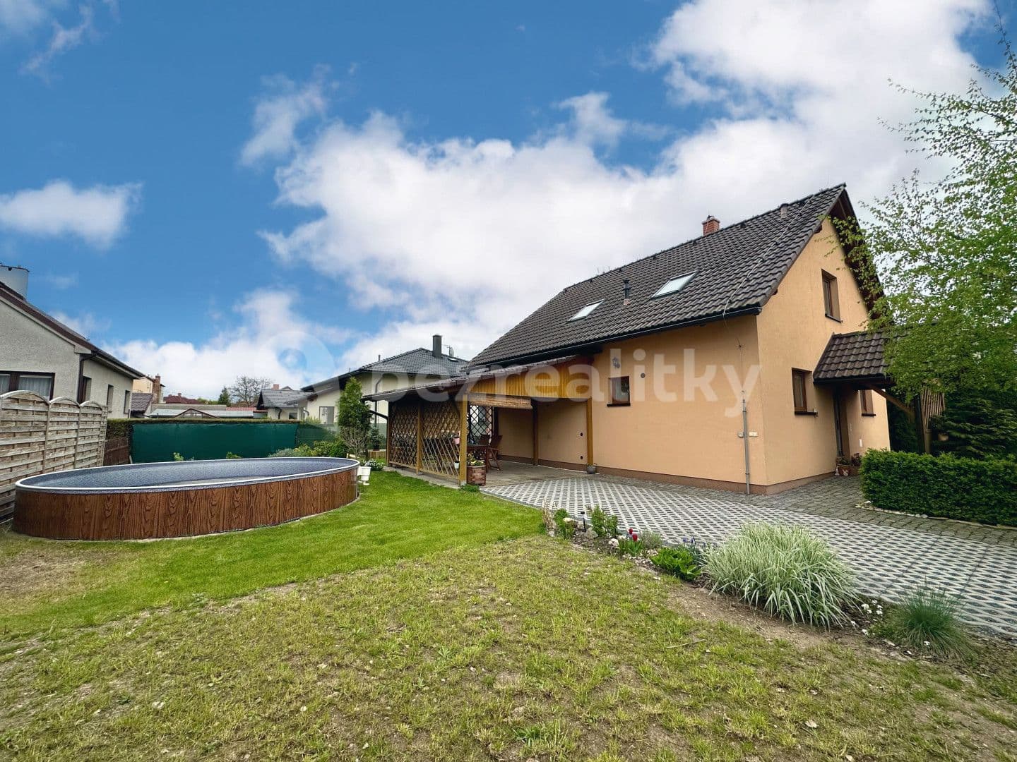 Prodej domu 140 m², pozemek 417 m², Kubcova, Hradec Králové, Královéhradecký kraj