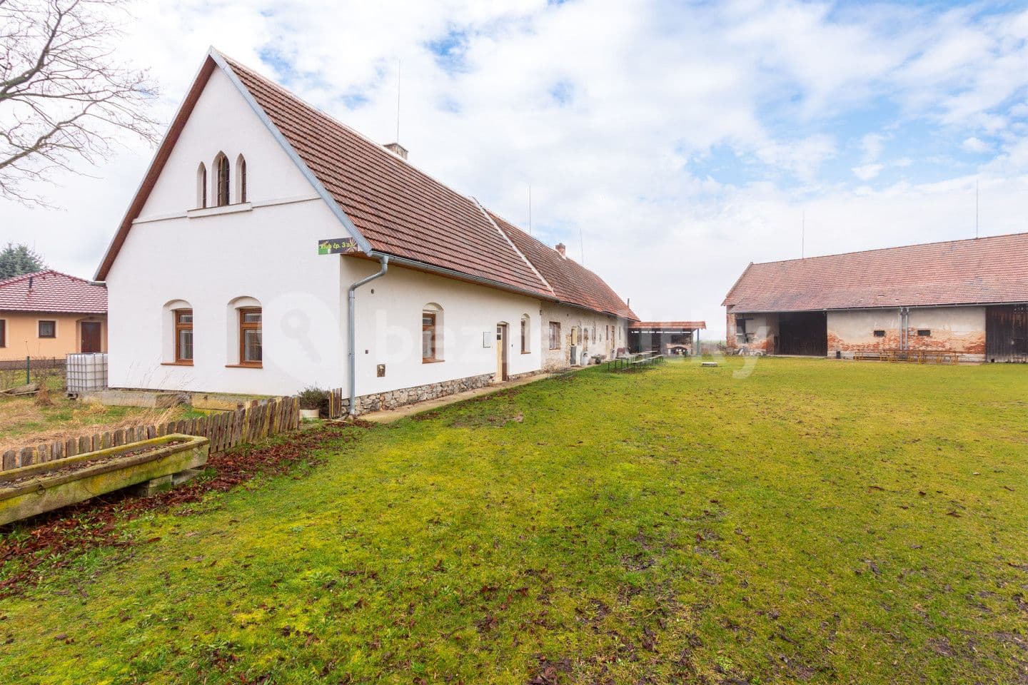Prodej domu 215 m², pozemek 3.125 m², Malá Strana, Choteč, Pardubický kraj
